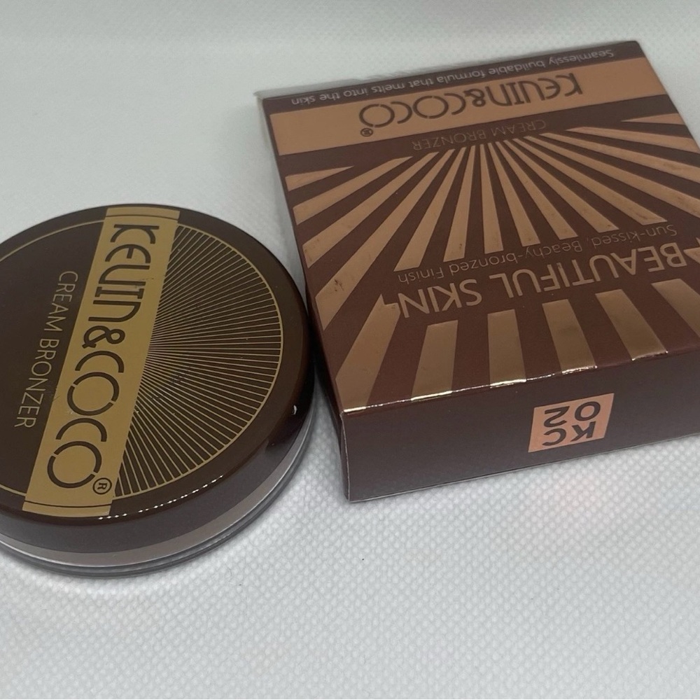 Keun & Coco Cream Bronzer